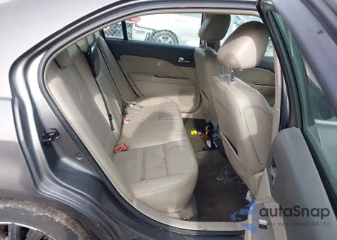 2010 Ford Fusion Hybrid из США, поврежденный, VIN 3FADP0L32AR269949